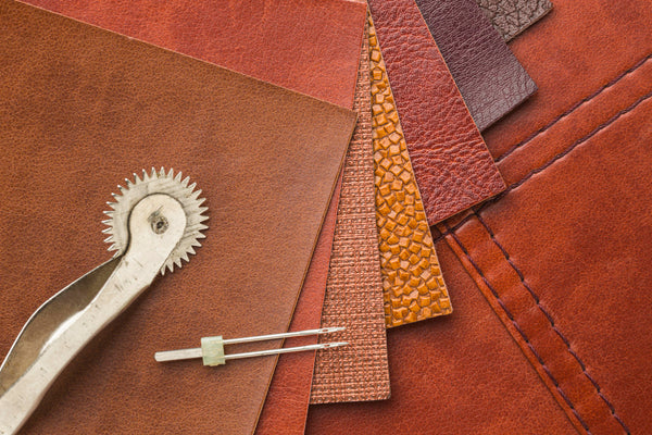 Travel and Work in Style with Western Leather Goods