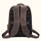 Online Stylish Leather Backpack