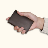 The Cowboy's Classic - Trifold Leather Wallet