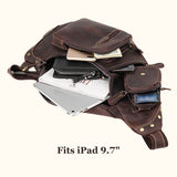 buy mens crossbody leather bag