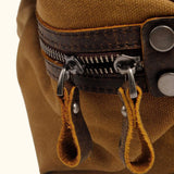 Canvas Bag: A versatile and often durable bag made from canvas fabric, commonly used for various purposes such as shopping, carrying personal items, or as a fashion accessory.