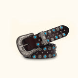 The Rodeo Queen - luxury leather belts for men