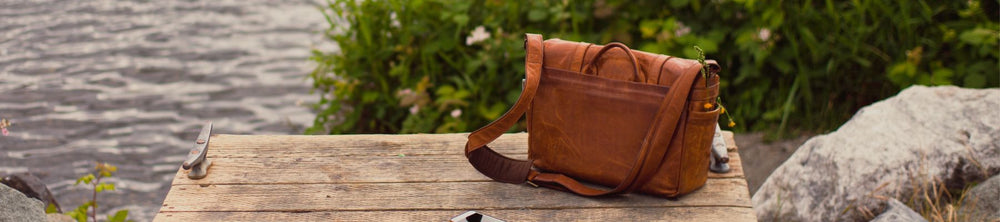 Western Leather Shoulder Bags Slideshow PC