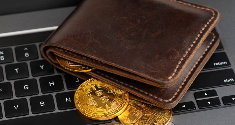 mens leather wallets