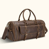 Unveiling the finest in travel duffle bags - your ultimate companions for seamless adventures.