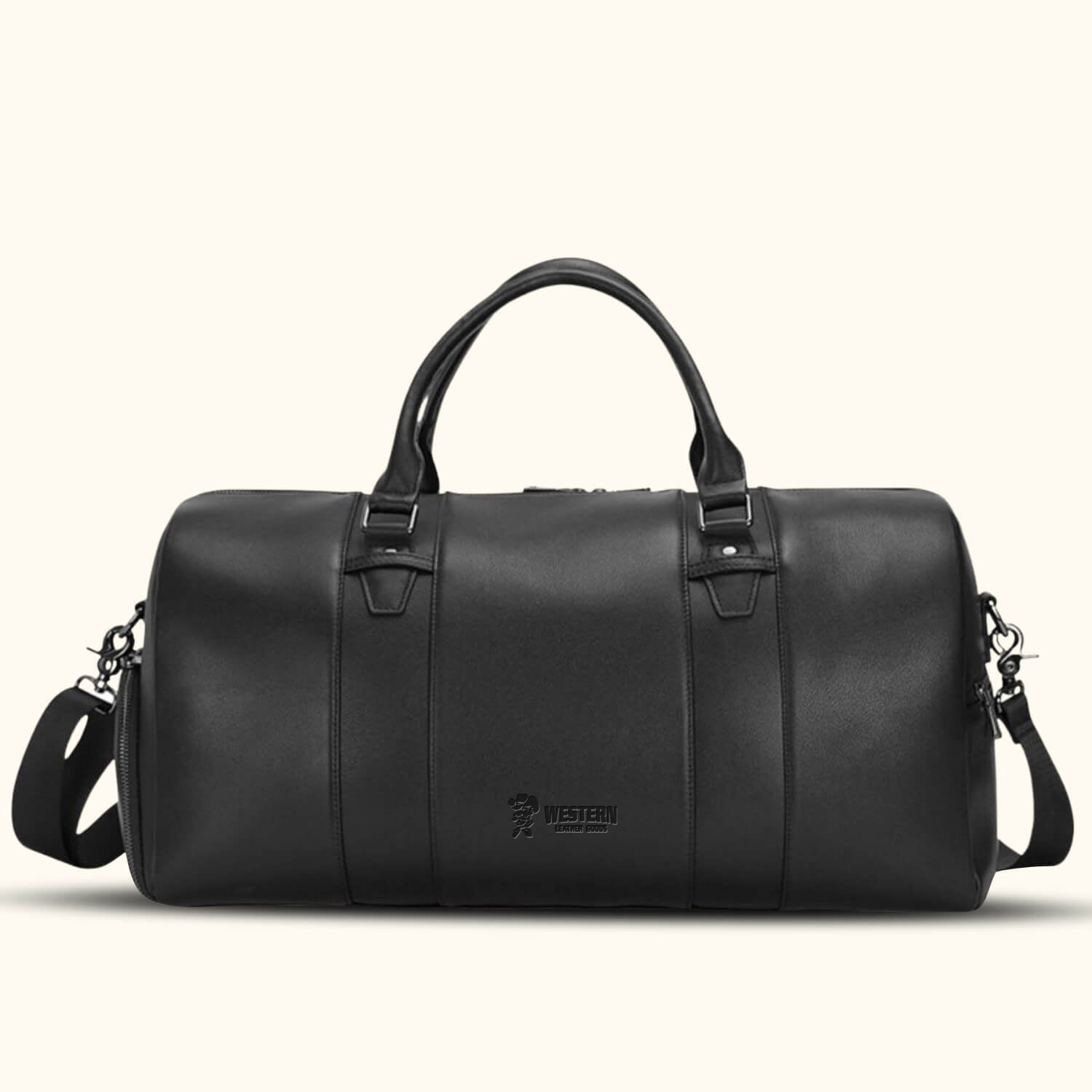 The Glock | Leather Travel Bag The Glock | Leather Travel Bag