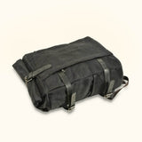 Canvas Motorcycle Backpack - Gear up for thrilling rides with this durable and fashionable backpack, perfect for motorcycle enthusiasts and explorers.