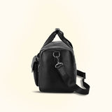 Explore a range of leather duffle bags for men, where style and utility seamlessly converge for your travels.