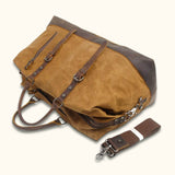 Luggage Bag: A general term referring to a variety of bags and cases used for transporting personal belongings, typically during travel.