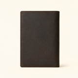 The Last Shot - Cow Leather Wallet