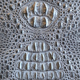 The Apex Croc Wristlet