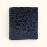 The Compact Croc Wallet