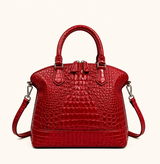 The Monaco Croc Bag