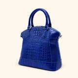 The Monaco Croc Bag