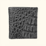 The Compact Croc Wallet