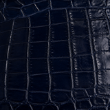 The Croc Crest - Crocodile Card Holder