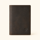 The Last Shot - Cow Leather Wallet