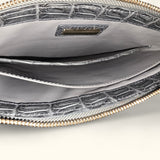 The Apex Croc Wristlet