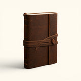 Tonto’s Revenge - Leather Bound Journal