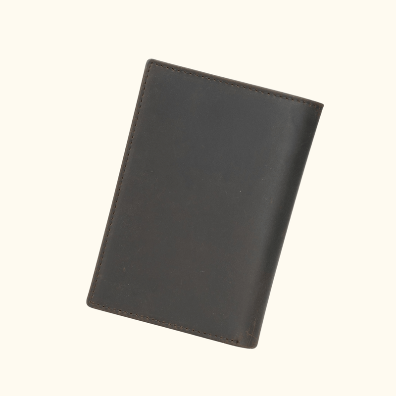 The Last Shot - Cow Leather Wallet