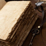 The Bulls Hide - Handmade Vintage Leather Journal