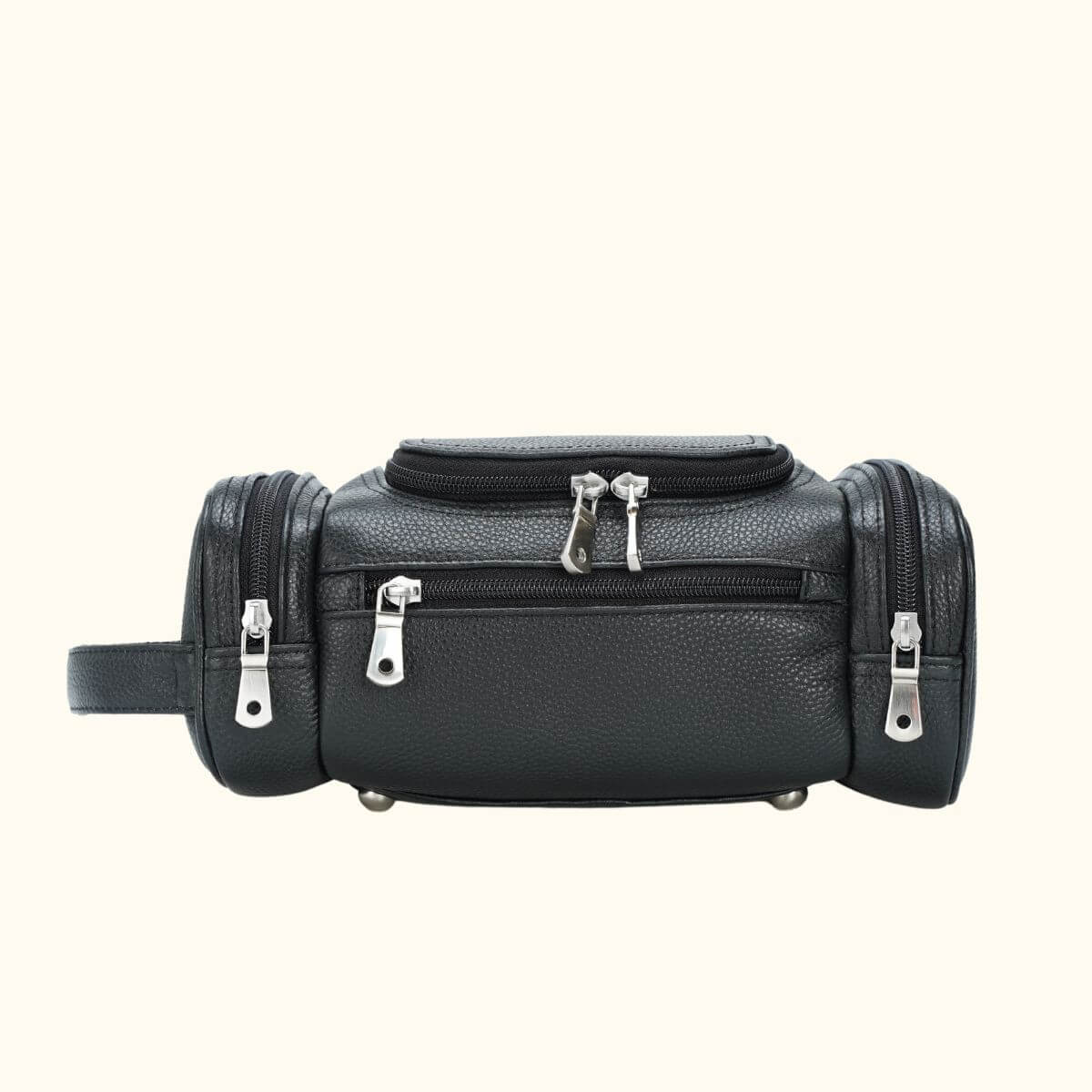 The Cattle Rustler Western Toiletry Bag Western Leather Goods