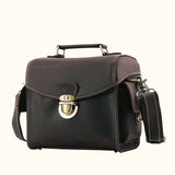 The Colorado - Vintage Leather Camera Bag