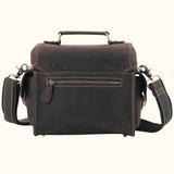 The Colorado - Vintage Leather Camera Bag
