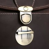 The Colorado - Vintage Leather Camera Bag