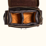 The Colorado - Vintage Leather Camera Bag