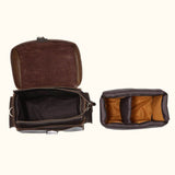 The Colorado - Vintage Leather Camera Bag