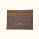 The Gator’s Grin - Leather Wallet