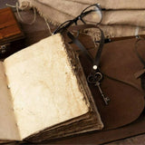 The Bulls Hide - Handmade Vintage Leather Journal