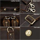 The Tomahawk - Travel Duffel Bag