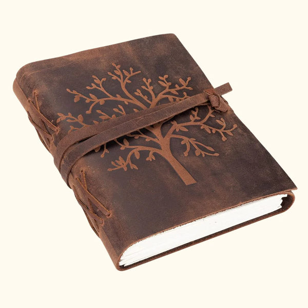 The Timeless Allure of Leather Journals: Unleash Your Inner Scribe