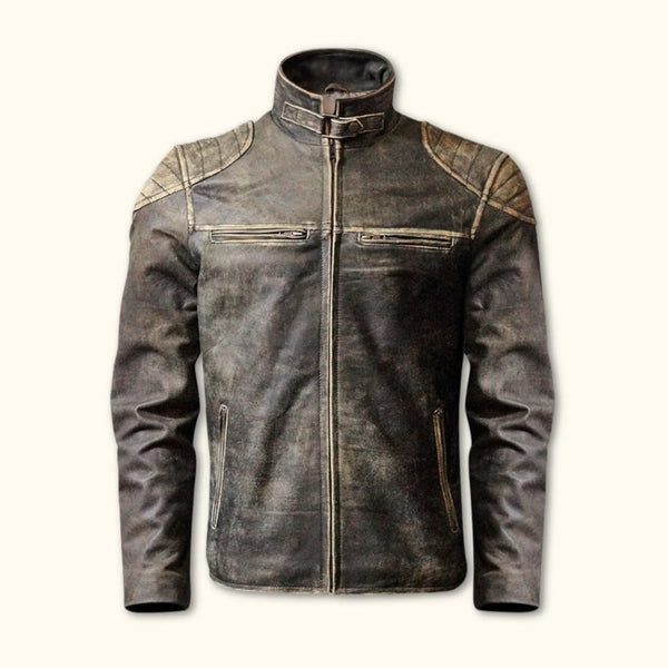 How to Keep Your Leather Jacket Looking Its Best