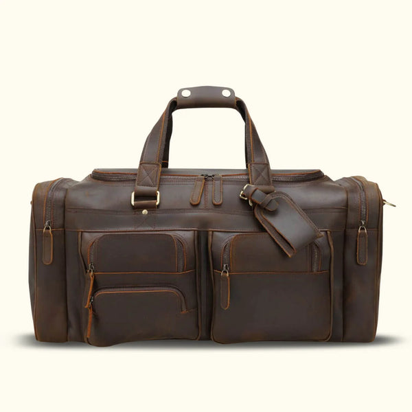 A Stylish Companion for Every Journey