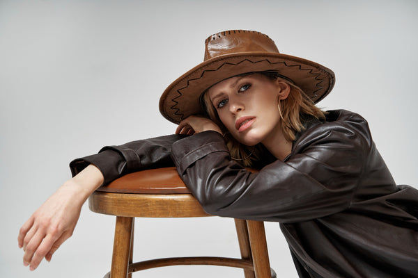 From Classic to Contemporary: Exploring Leather Hat Styles