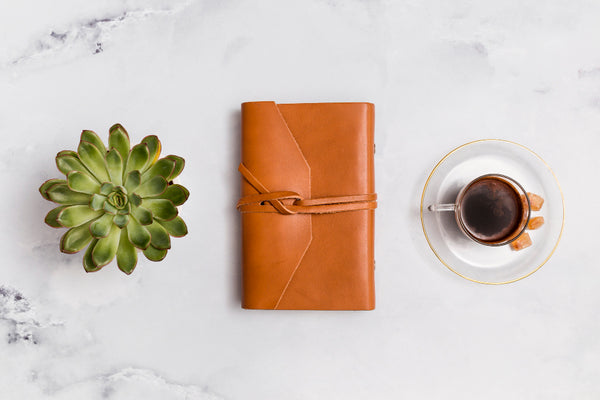 From Work to Wanderlust: Leather Bound Journals for Every Lifestyle