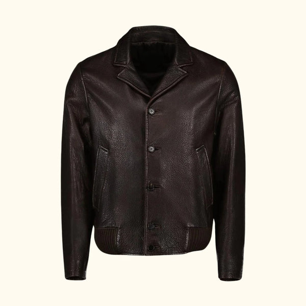 How to Spot a Fake Leather Jacket: A Quick Guide
