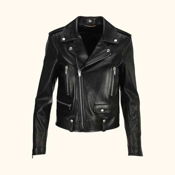 Finding Your Perfect Leather Jacket Cut