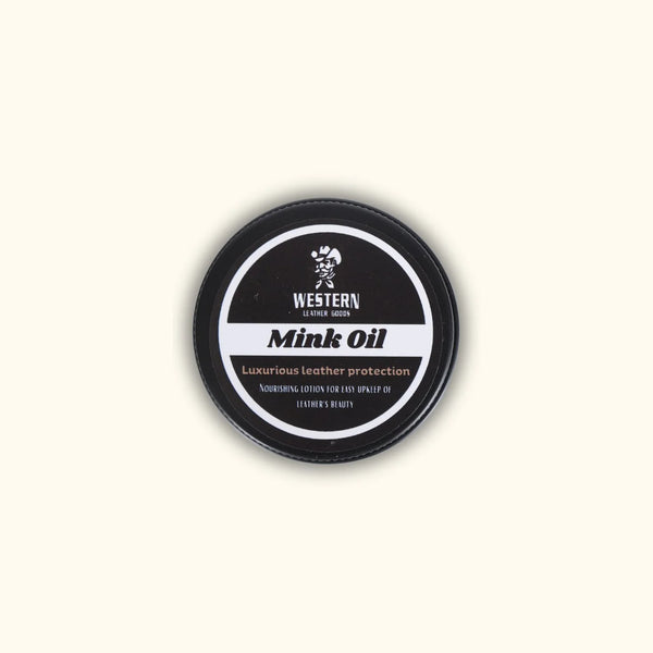 Mink Oil for Leather: Friend or Foe? A Guide to Proper Leather Conditioning