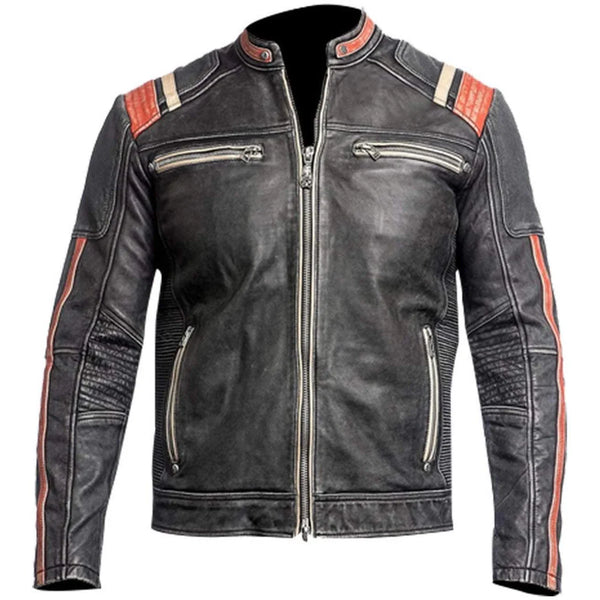 Keeping Your Leather Looking Luscious: A Water-Free Guide to Cleaning Leather Jackets
