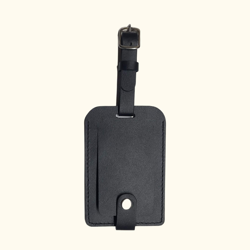 The Journeyman - Travel Luggage Tags