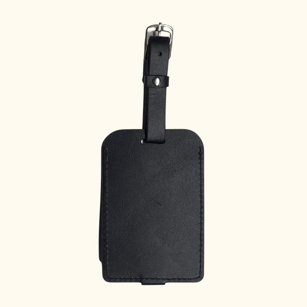 The Journeyman - Travel Luggage Tags