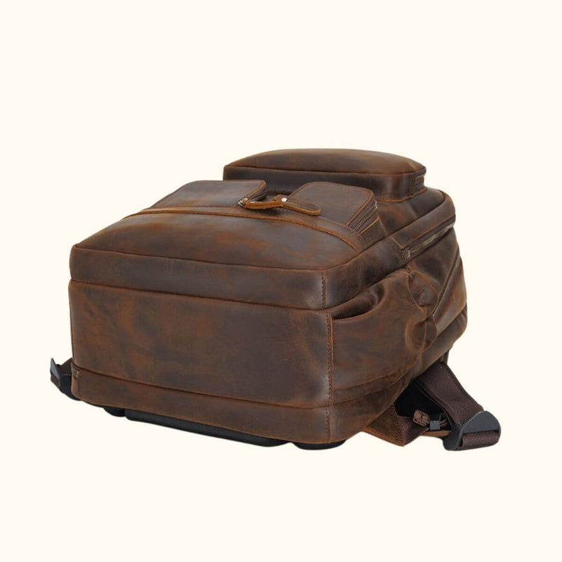 Leather Backpack Online