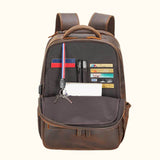 Buy Leather Backpack