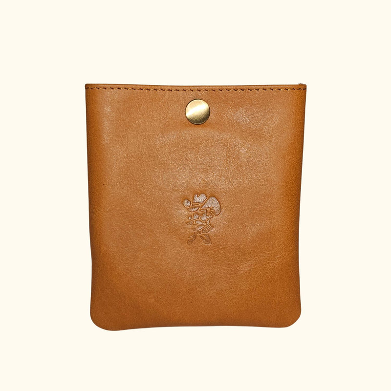 Saddle Ridge - Leather Coaster Set