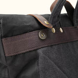 The Mountaineer - Waxed Canvas Rucksack
