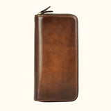 The Nomad - Genuine Leather Phone Wallet